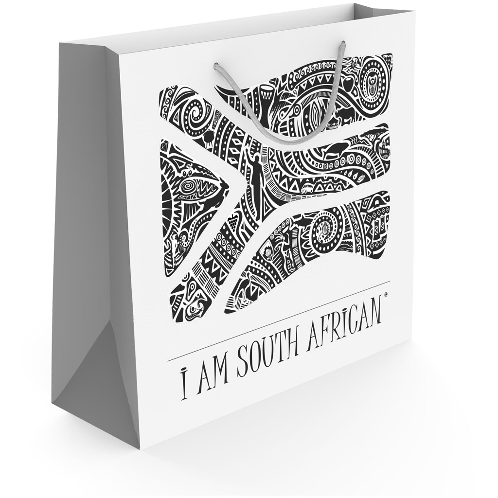 Andy Cartwright ‘I Am South African’ Gift Bag – Quality Print